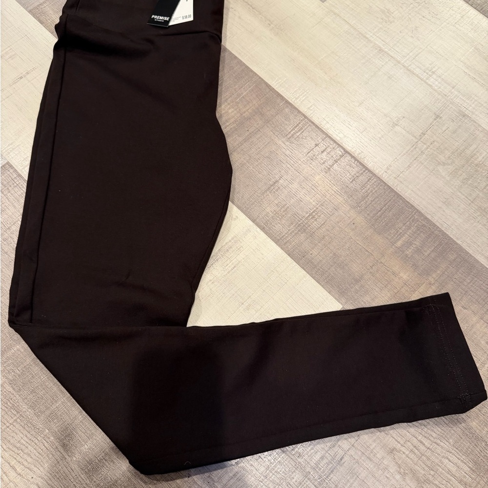 Premise Black Trousers